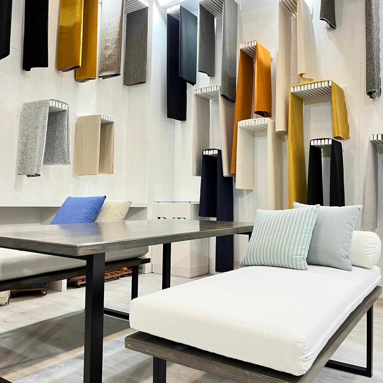 B T DECORATIVE FABRICS